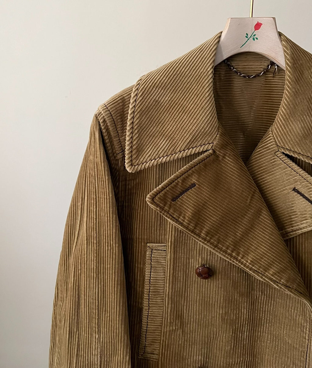 Number (n)ine 02AW Double-Breasted Jacket