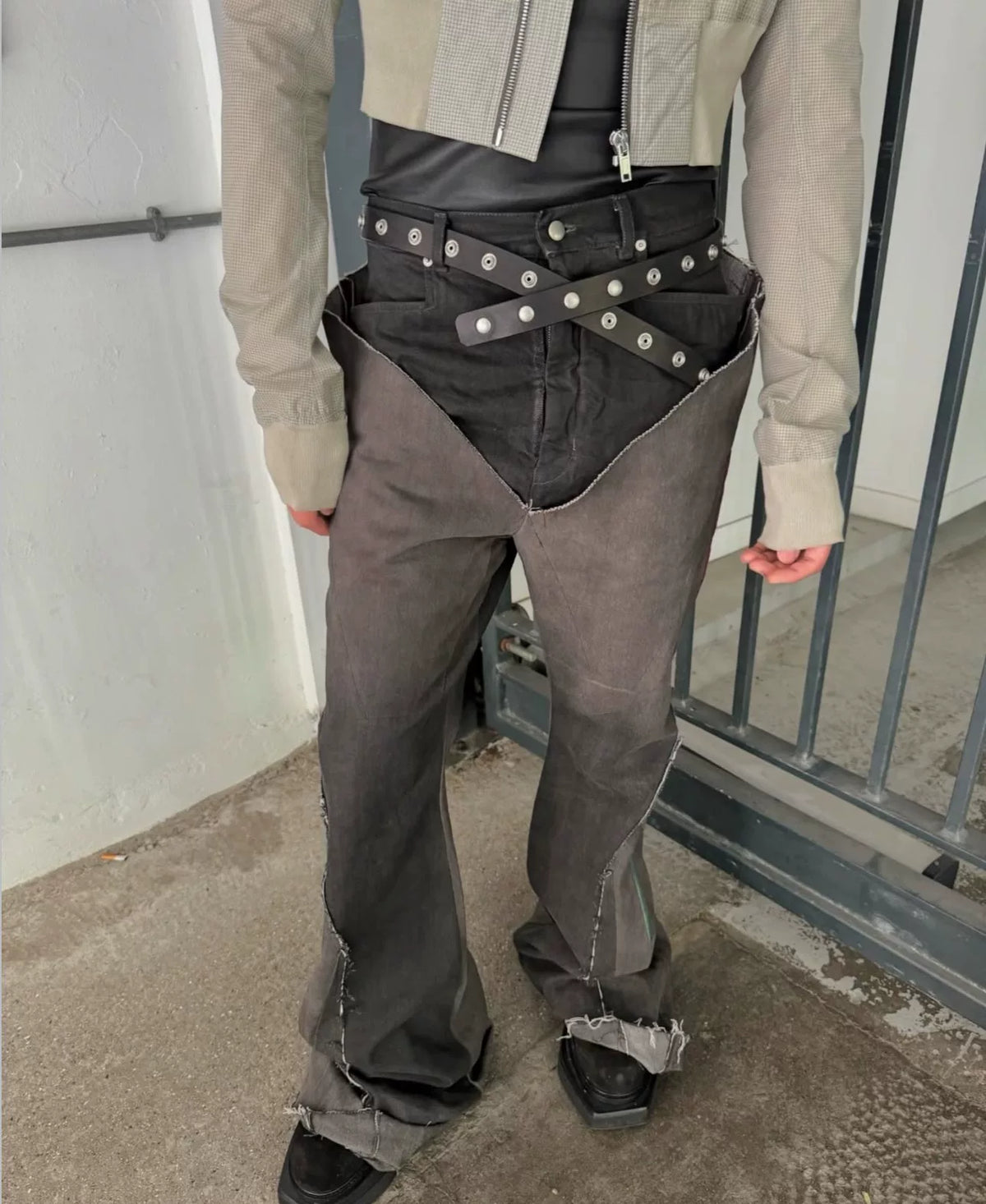 Rick Owens SS23 Bolan Runway Pants