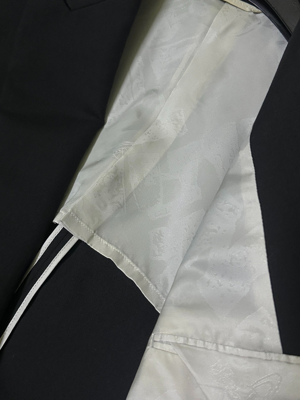 Vivienne Westwood Notched Lapel Wool Coat