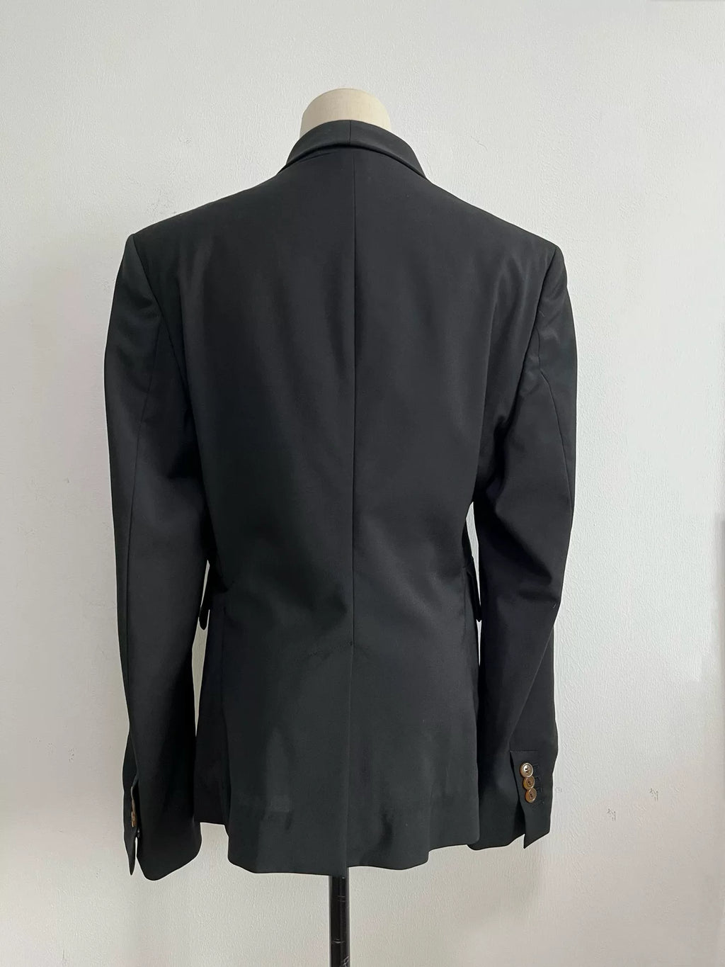 Vivienne Westwood Man "Empress" Asymmetric Lapel Blazer