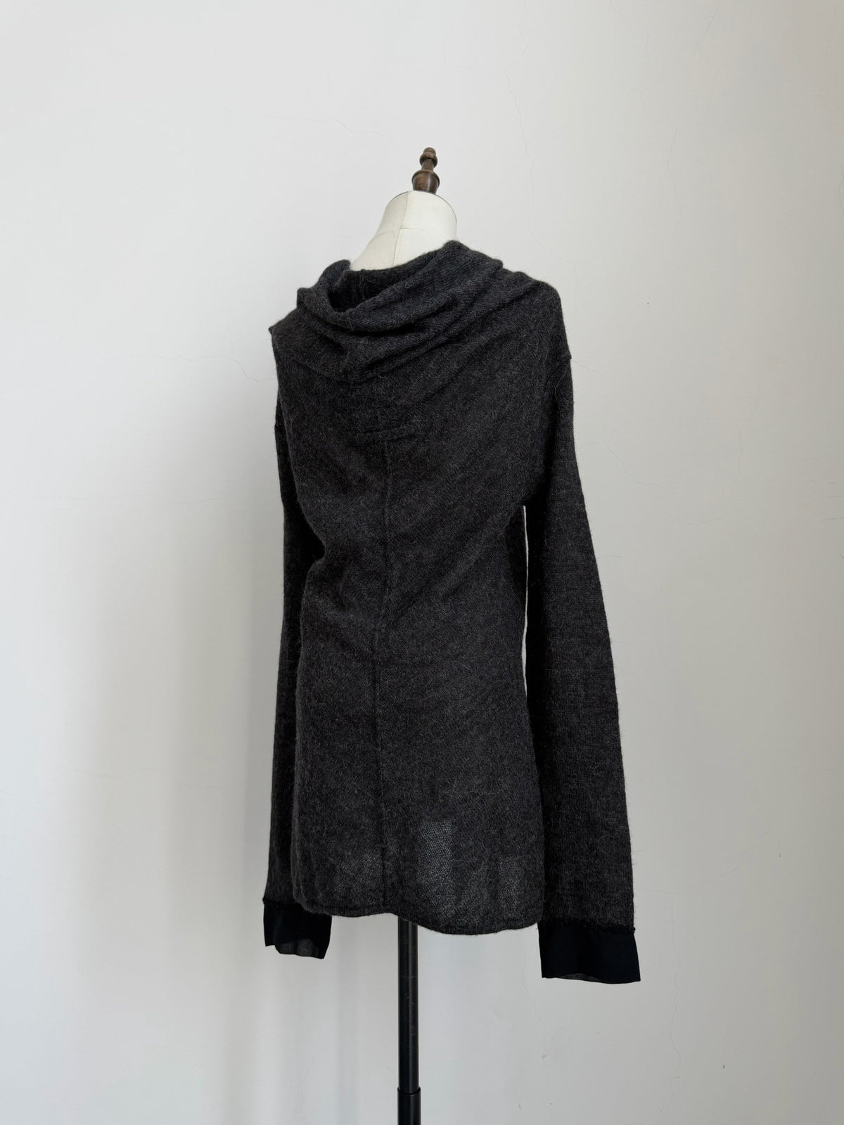 Jean Paul Gaultier Vintage Sweater Wool Top