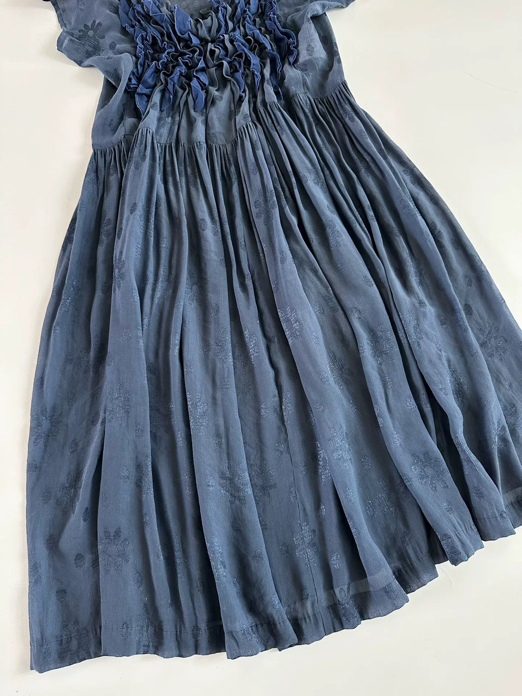 Comme Des Garcons 2016 Runway Dress