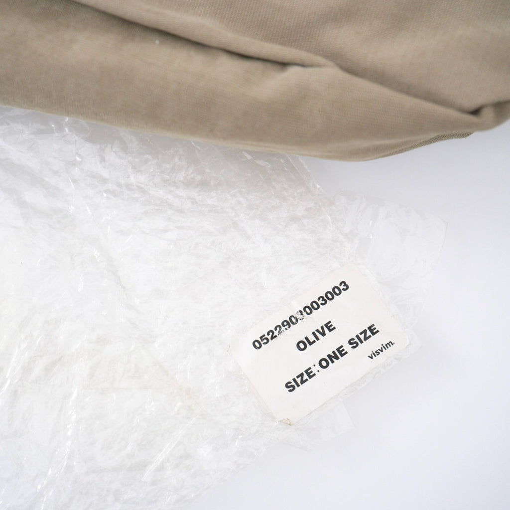 VISVIM CHARLIE SHOULDER BAG