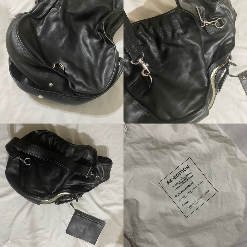 Maison Margiela x H&M Collaboration Guitar-Shaped Backpack