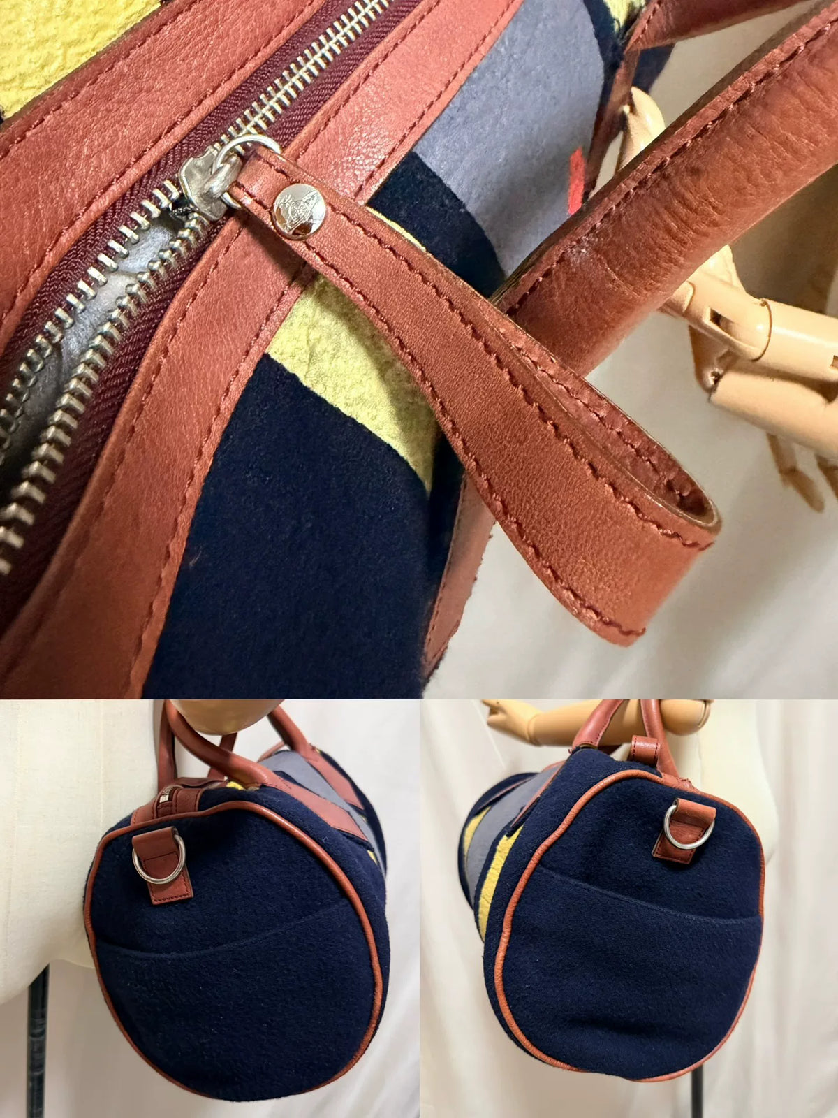 Vivienne Westwood "Orb" Angel Handbag