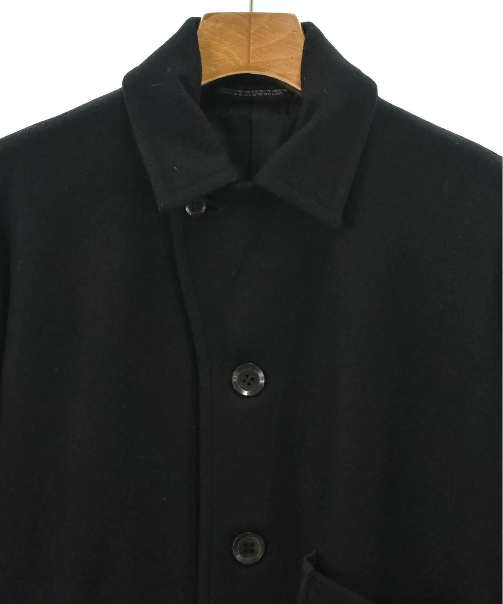 Y's Yohji Yamamoto Wool Cashmere Coat