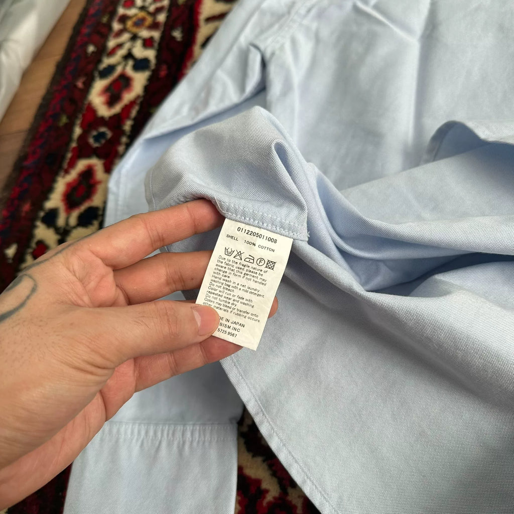 visvim AW12 FOUR CORNER KOFU Shirt