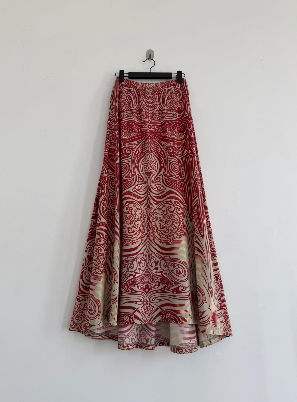 Jean Paul Gaultier Midi Skirt
