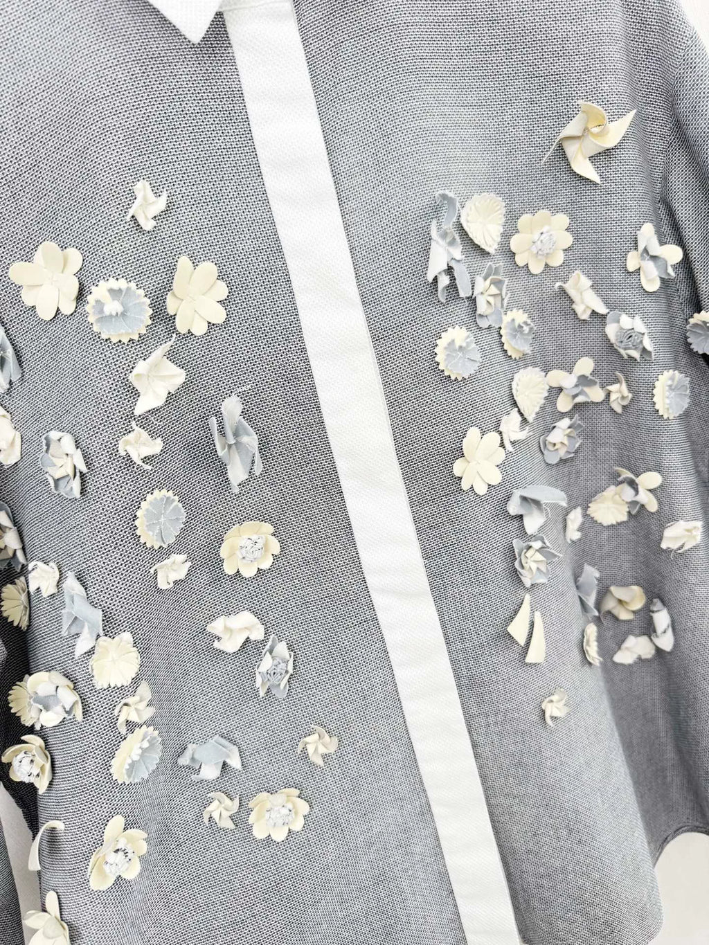 Chanel Floral Shirt