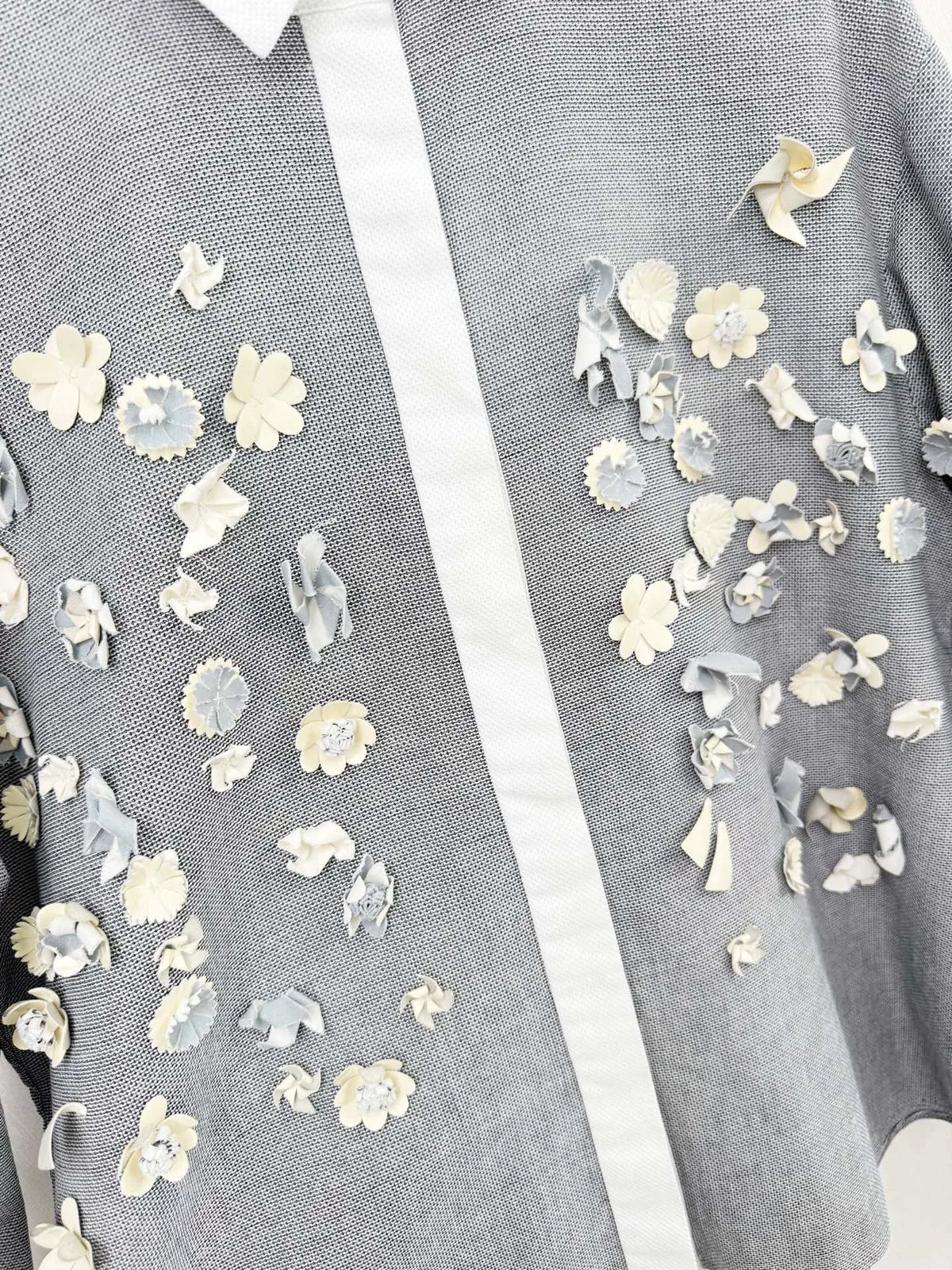 Chanel Floral Shirt