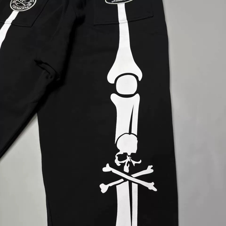 mastermind Japan AW26 Vanson Pants