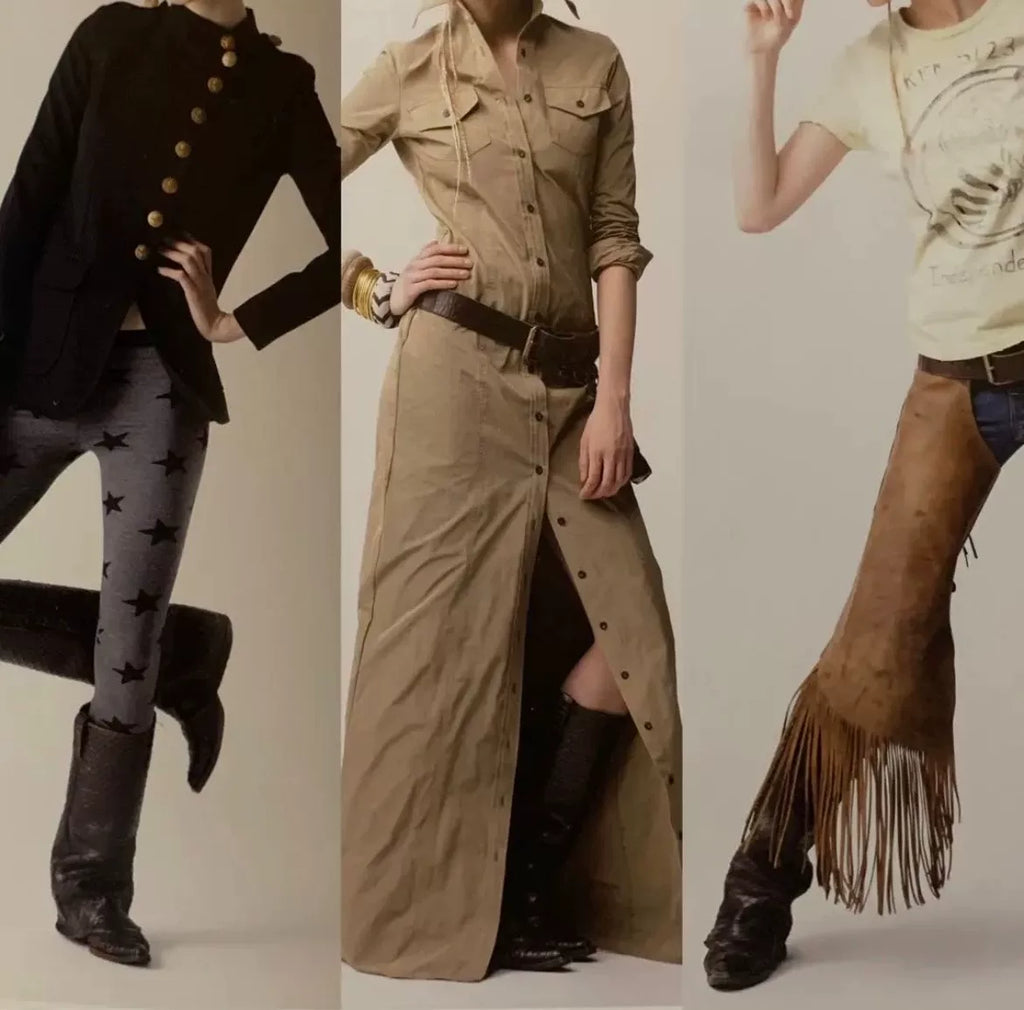 Givenchy snake skin tall boots
