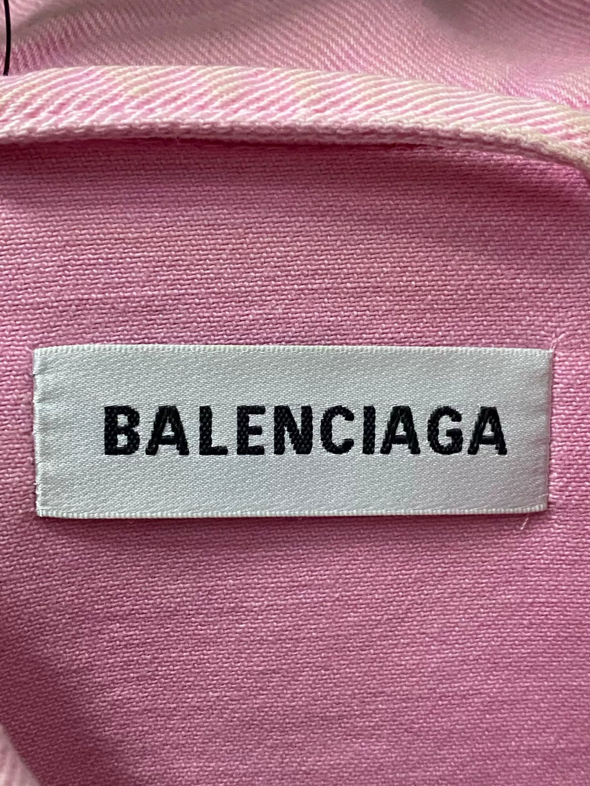 Balenciaga Denim Jacket