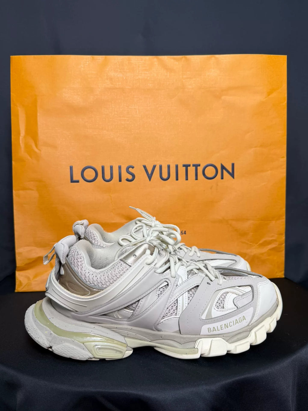 Balenciaga Track Sneakers