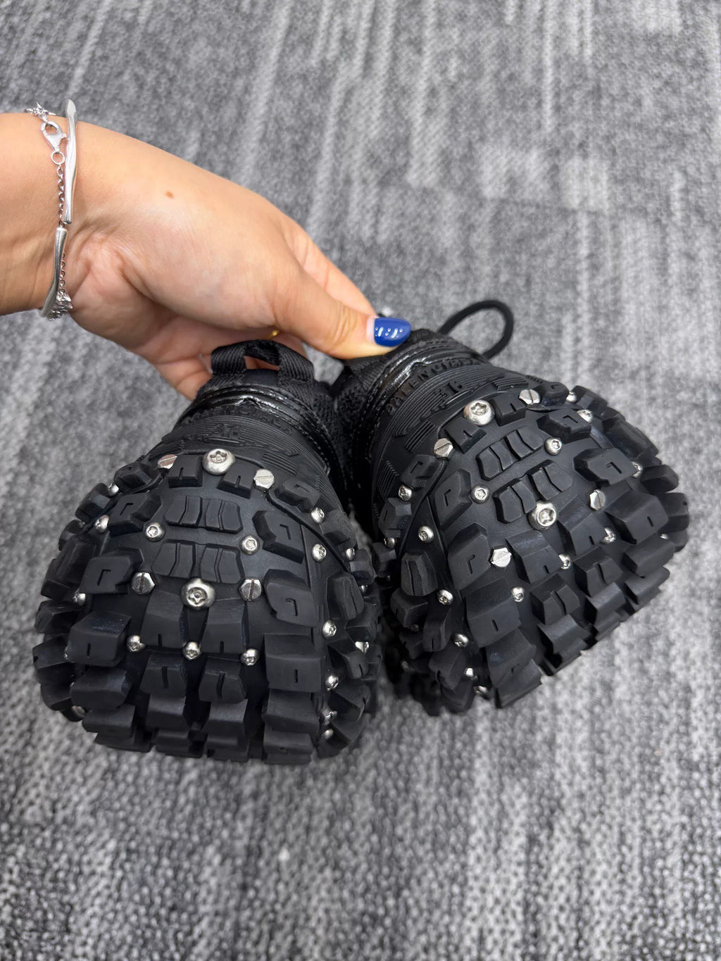 Balenciaga Bouncer Screw Bolt Tire