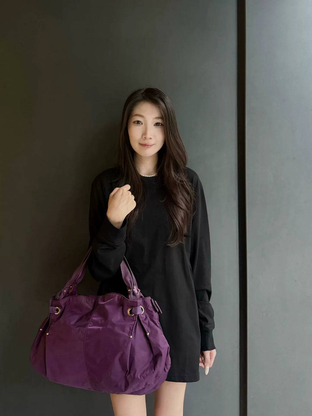 Prada Sports Red Label Crossbody Bag