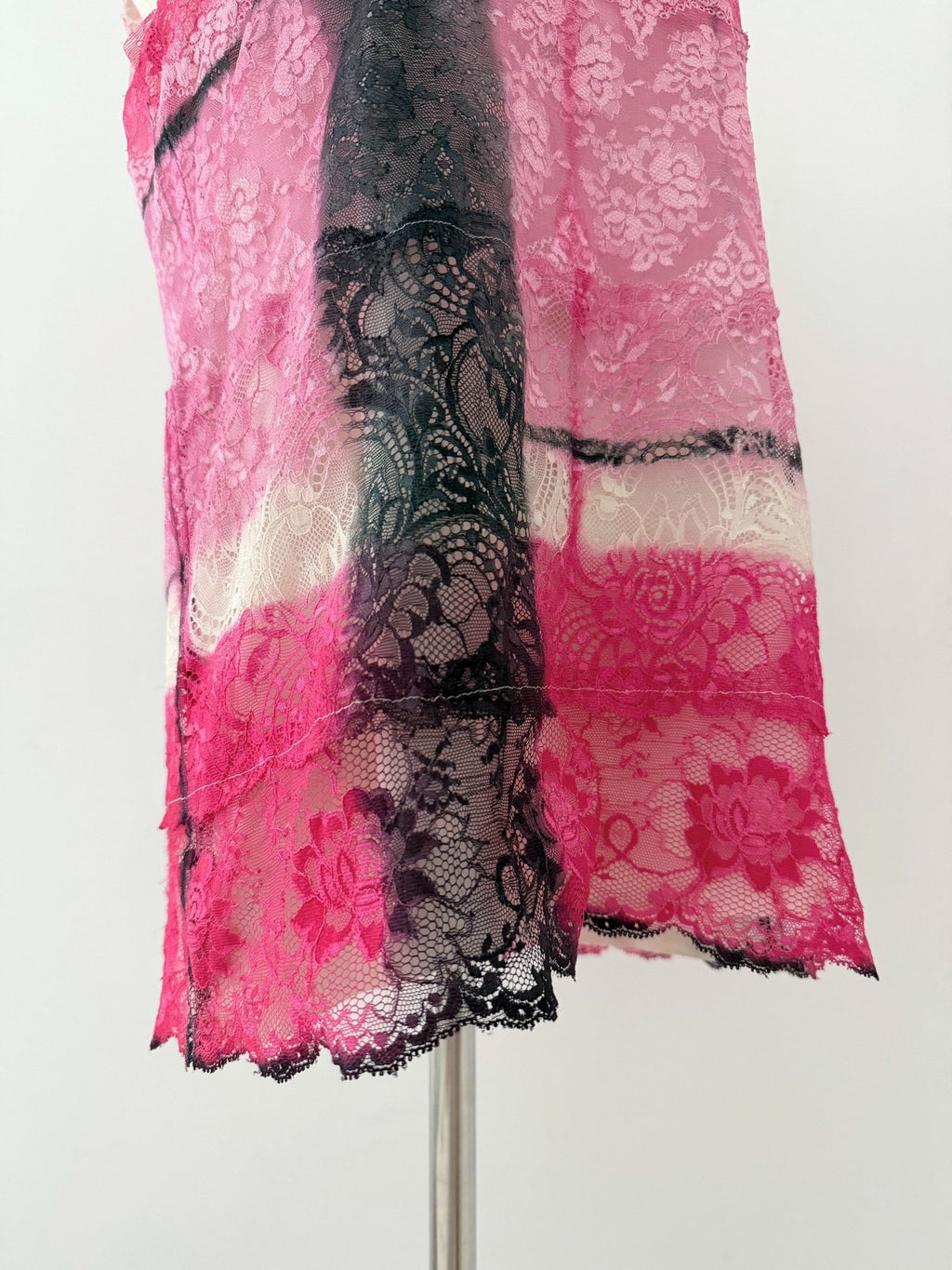 Comme Des Garcons 10SS Sleeveless Lace Top - Devines