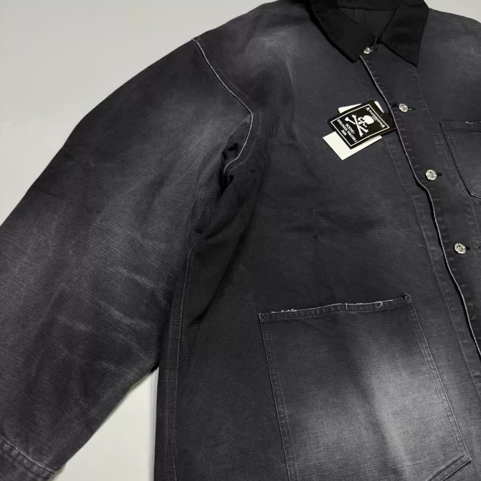 mastermind Japan SS26 Work Jacket