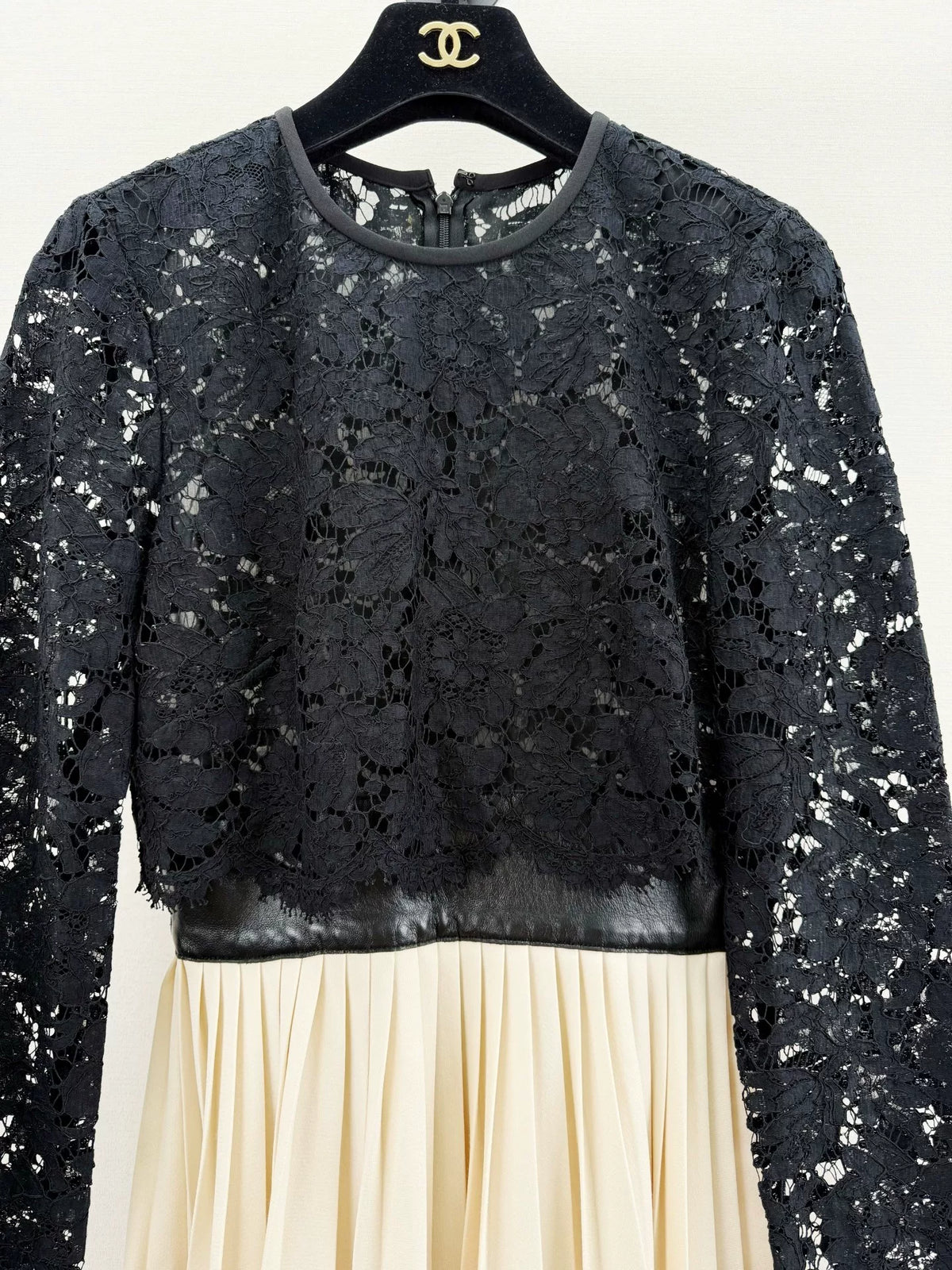 Valentino Lace Dress
