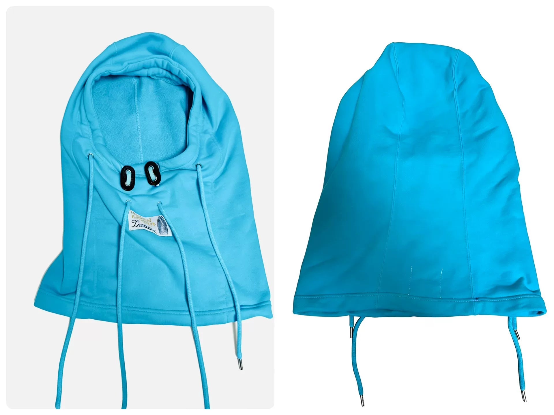 Takahiromiyashitathesoloist. Blue Balaclava