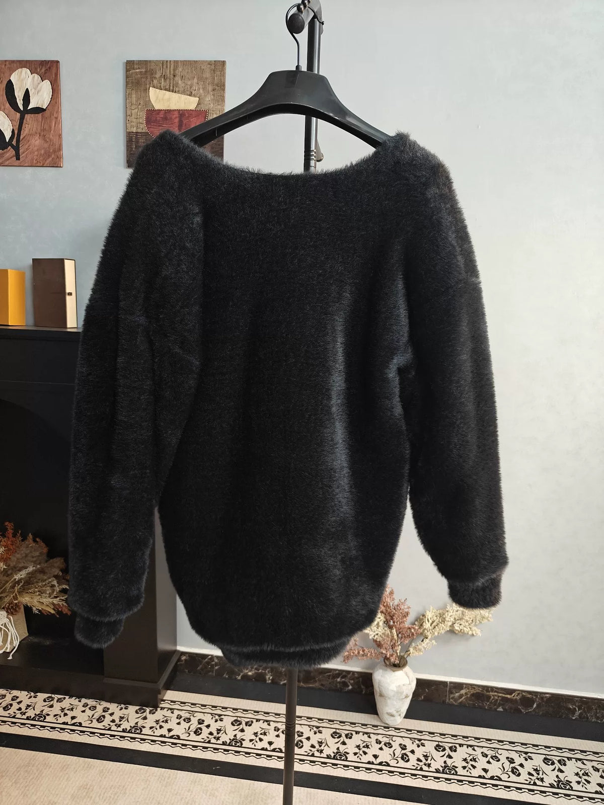 Alexander Wang Black Coat