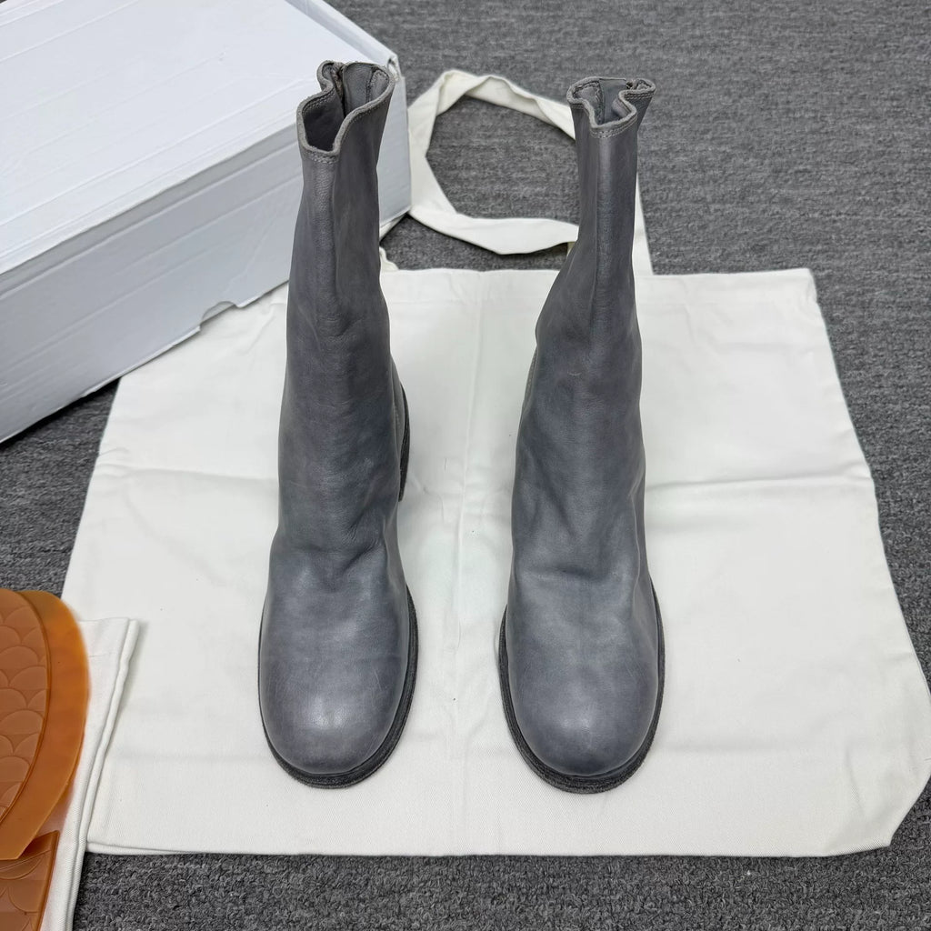 Guidi 788Z Starry Sky Grey Boots
