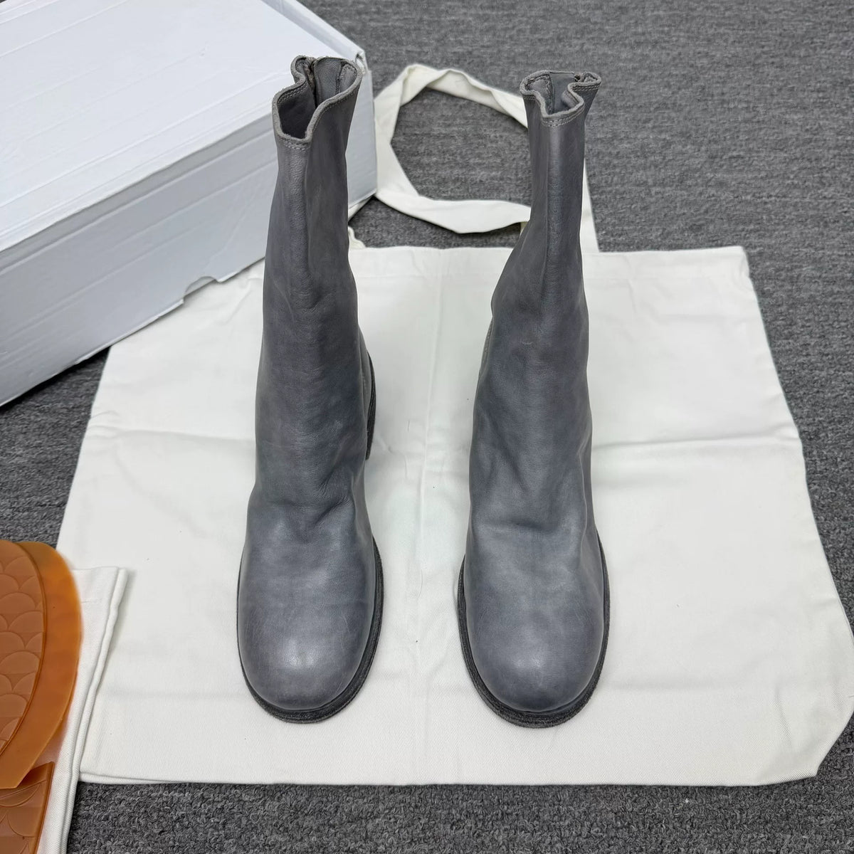 Guidi 788Z Starry Sky Grey Boots