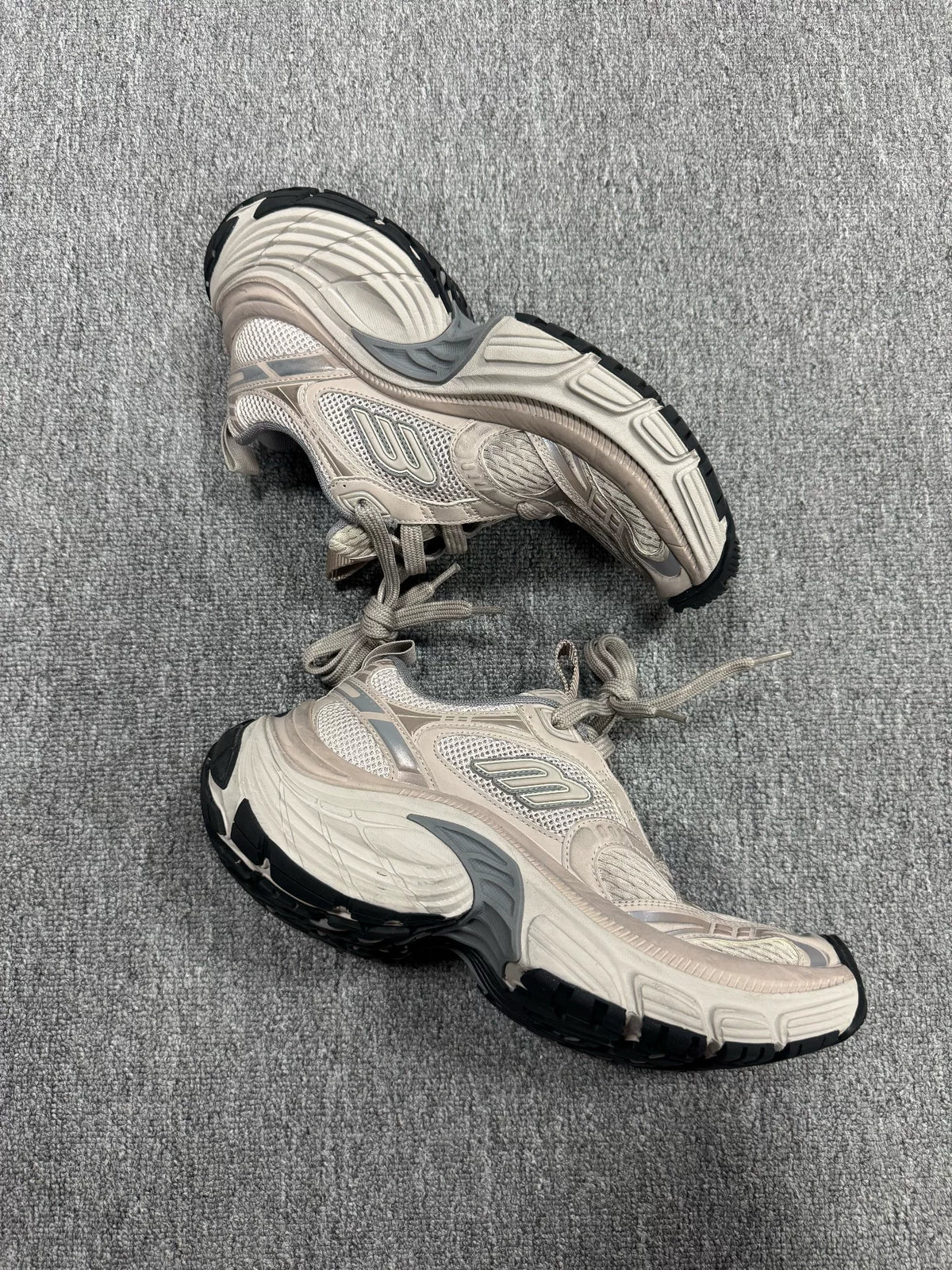 Balenciaga 6XL Grey Sneakers