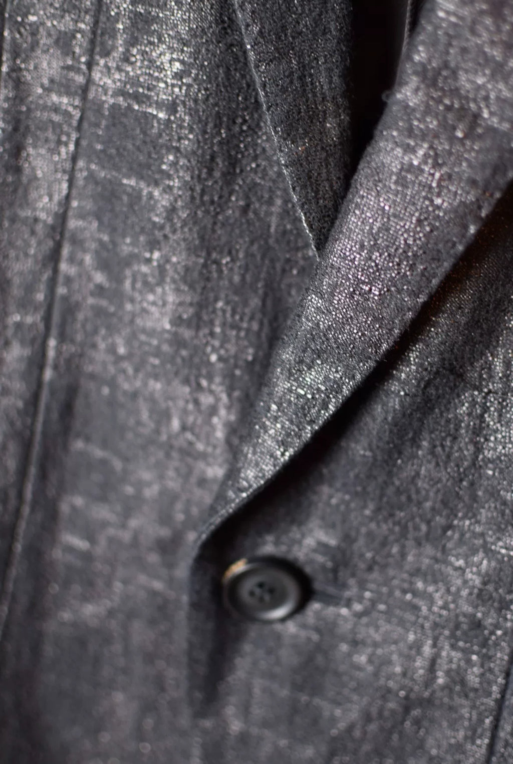 Julius_7 Jacquard Vest 2013 SS Lookbook Style