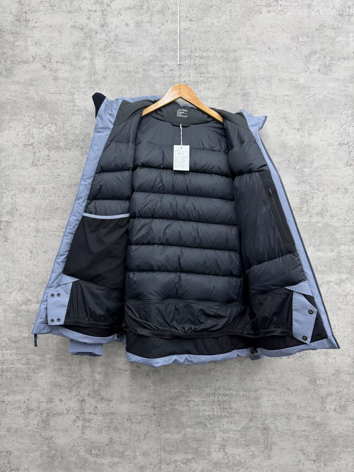 Arc'teryx MACAI GTX Down Jacket