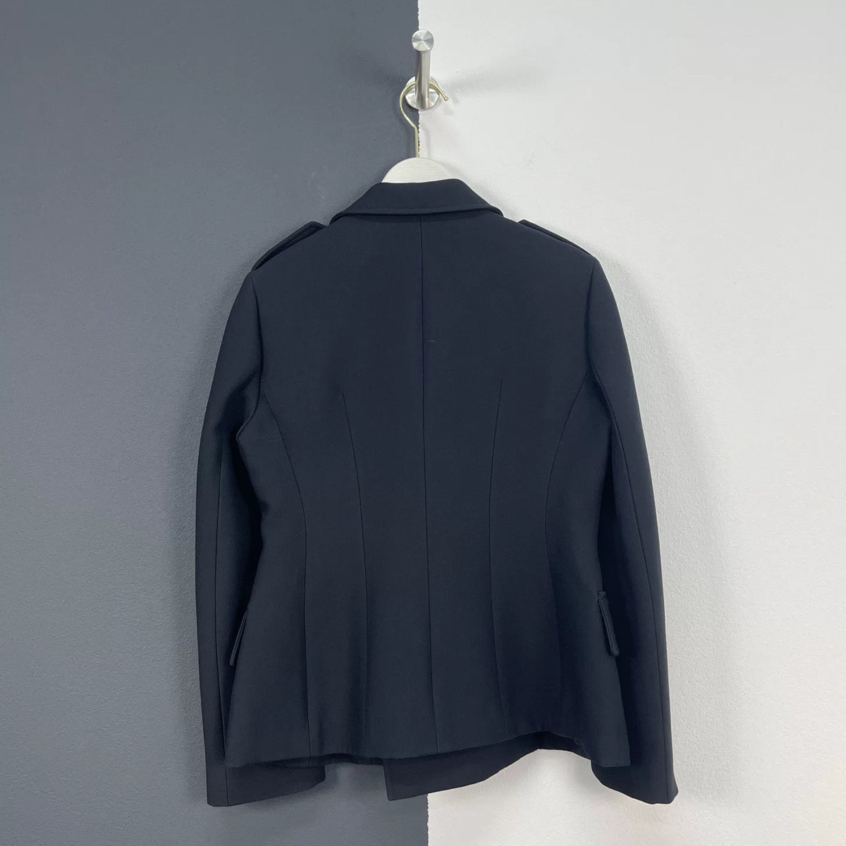 Dior Double-Breasted Suit Jacket