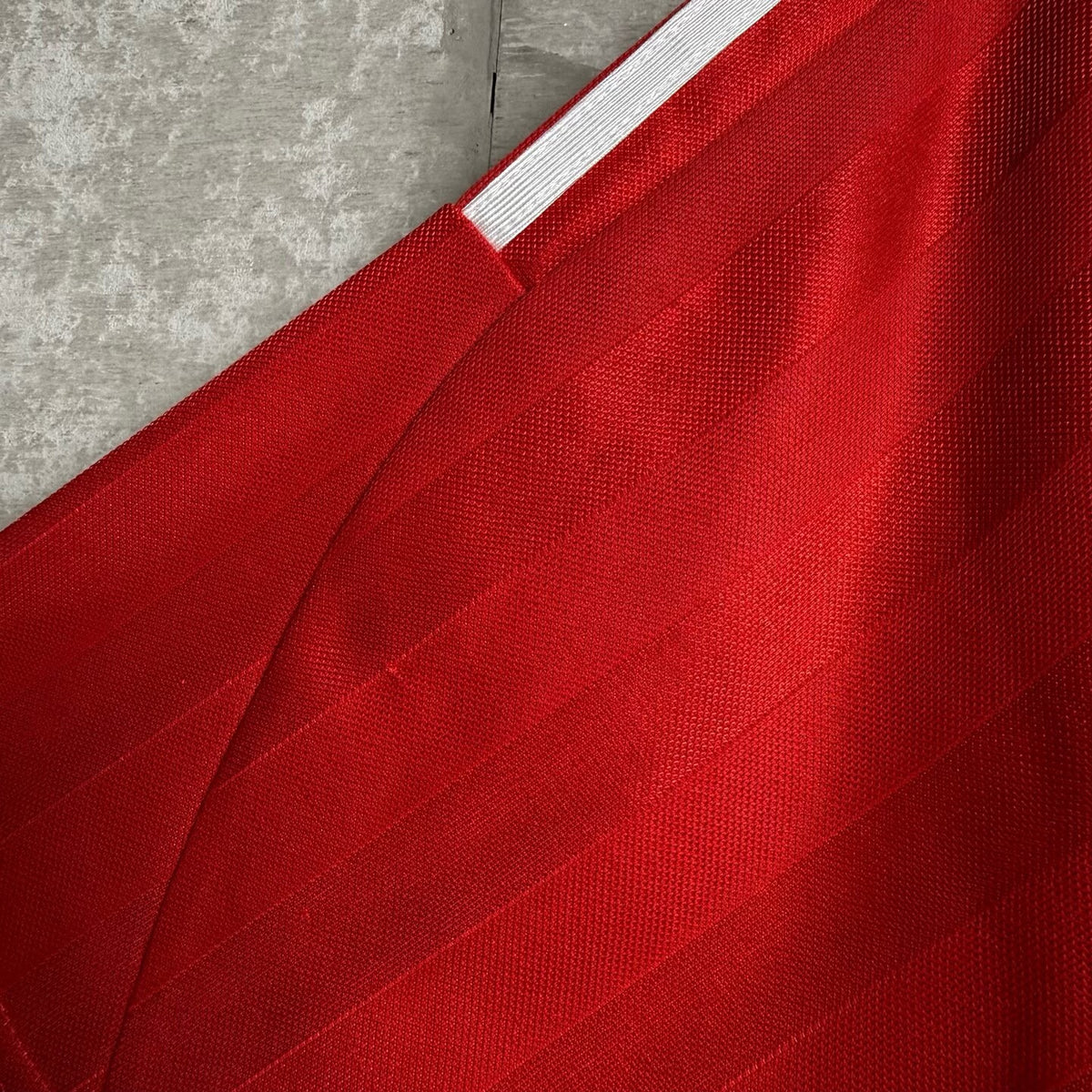 Balenciaga x adidas Collab Manchester United Jersey
