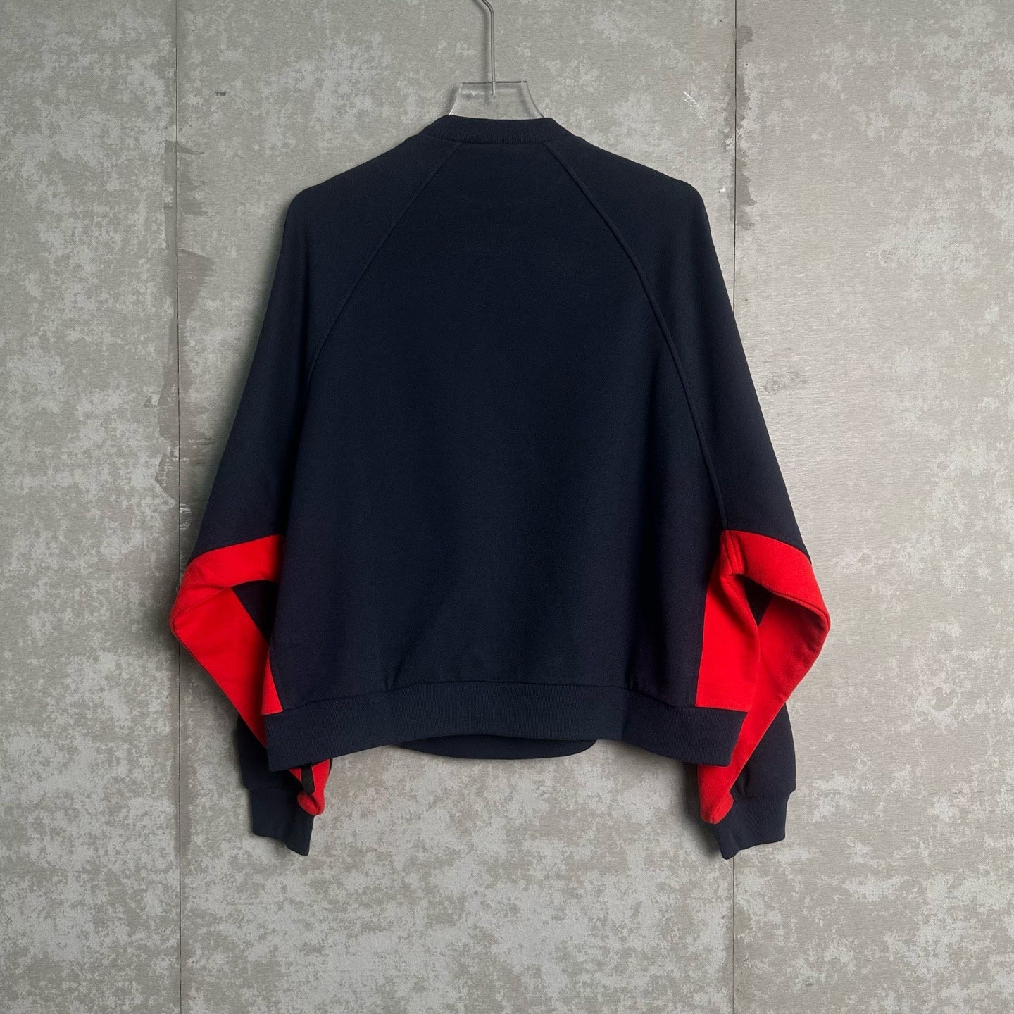 Balenciaga Embroidered Sweatshirt