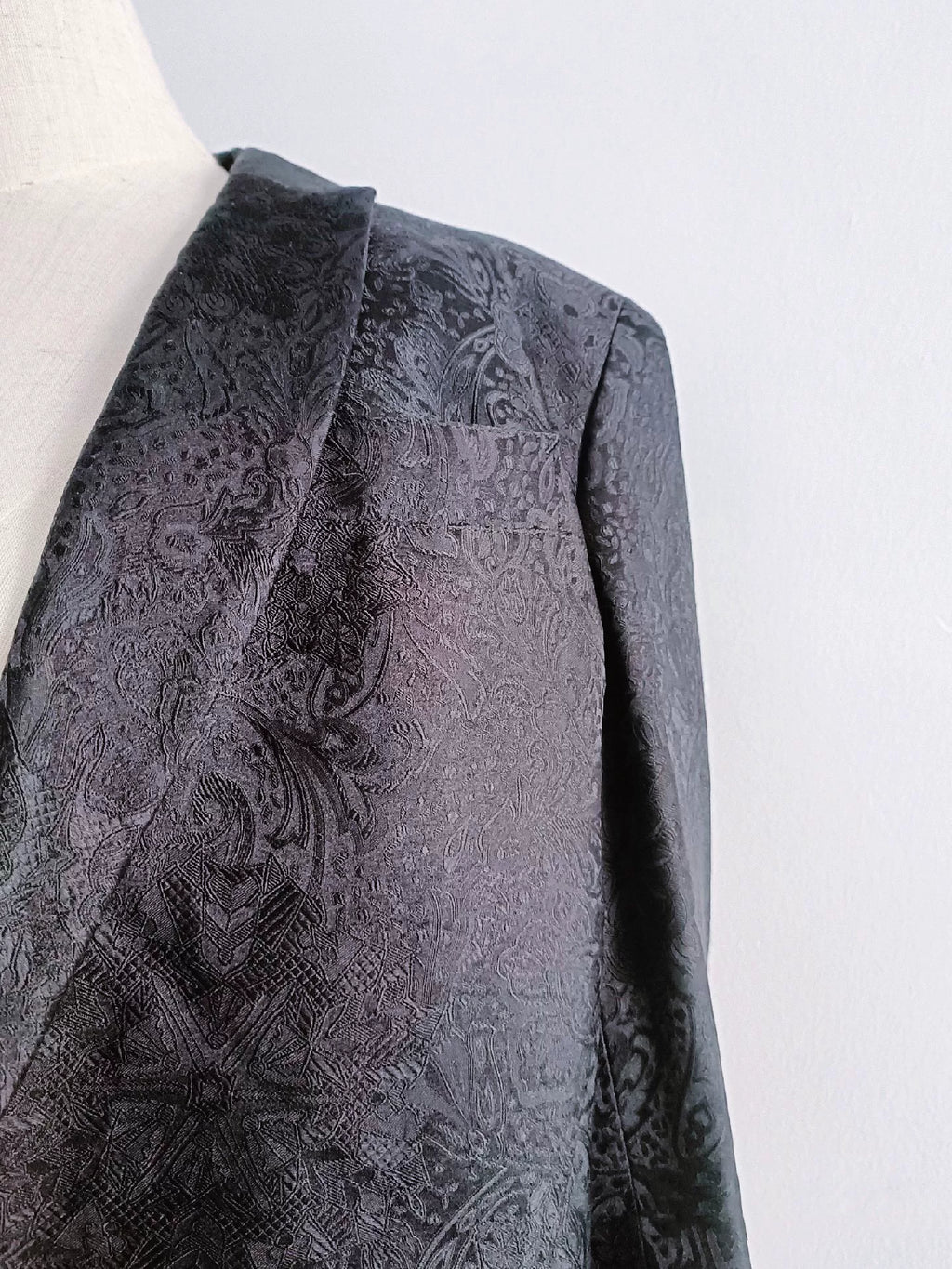 Yohji Yamamoto 02SS Top