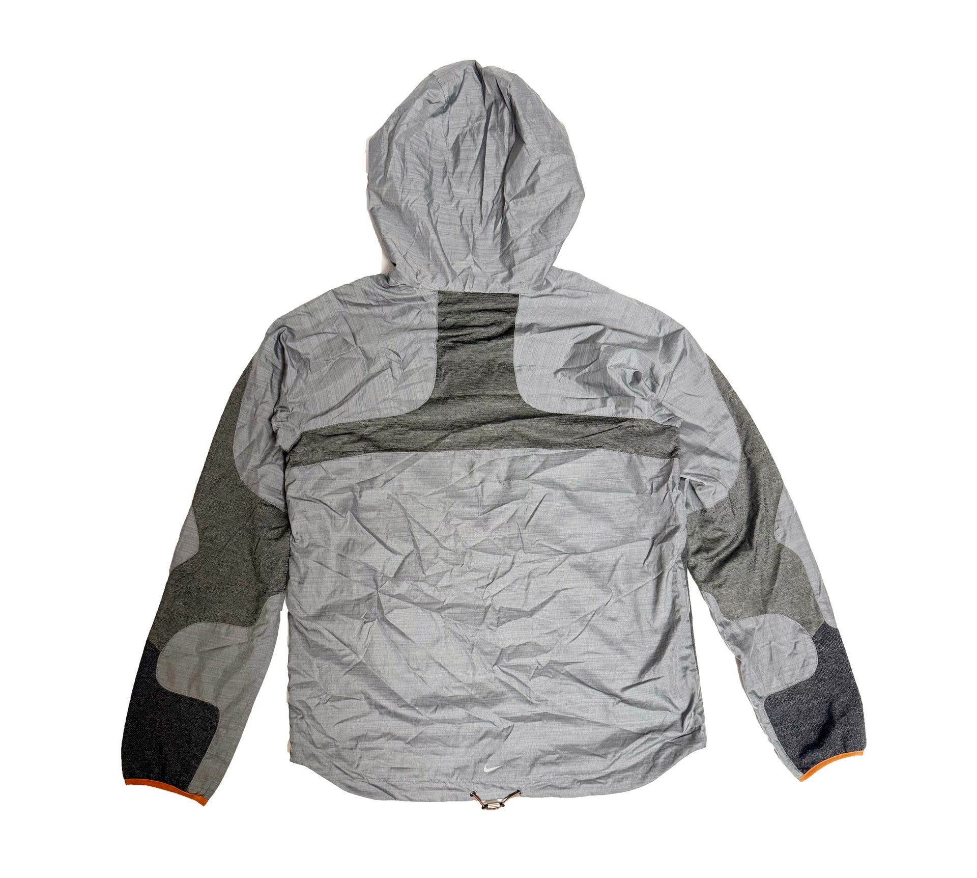 Gyakusou Nike Lab Hooded Silver Jacket