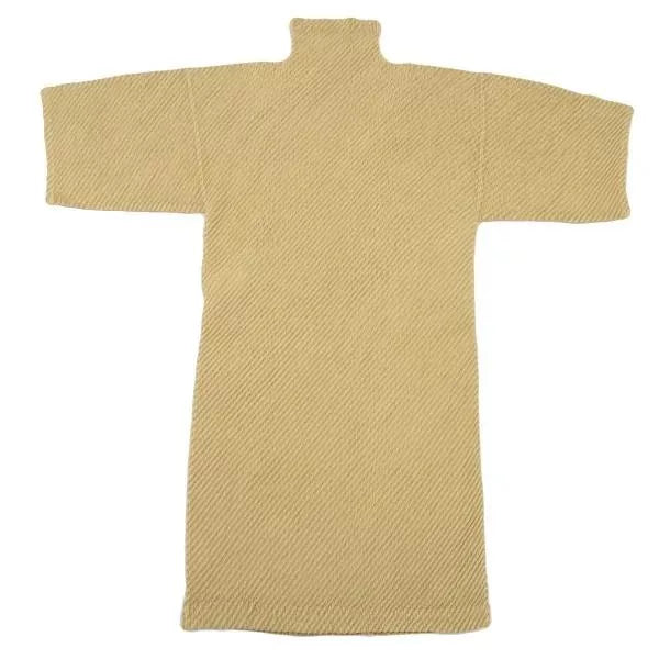 Issey Miyake Vintage Brown Pleated Top