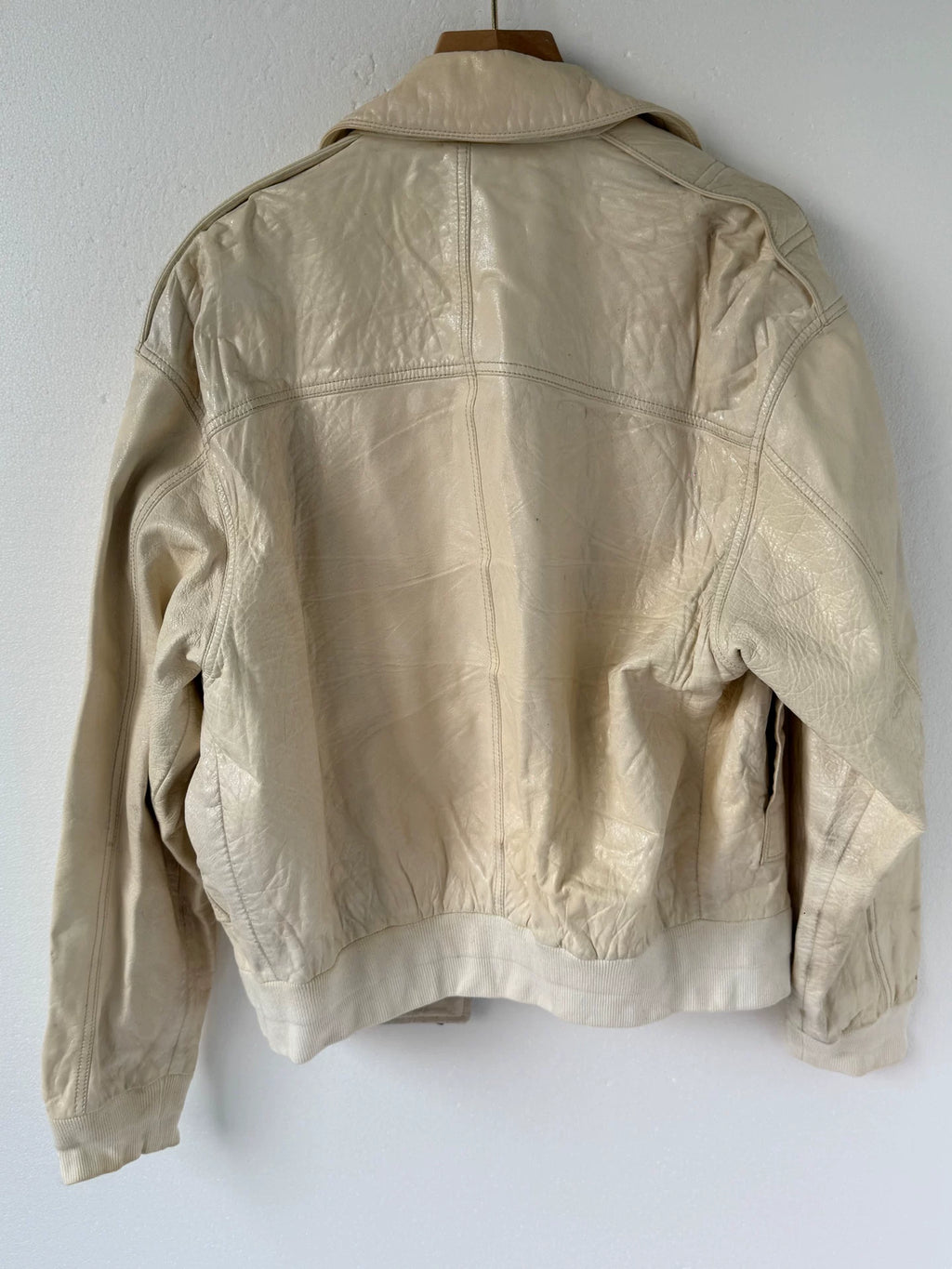 Givenchy Lamb Leather Jacket
