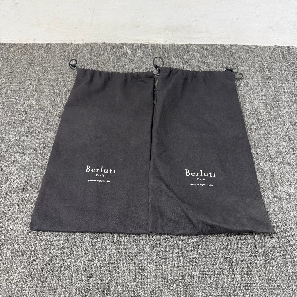Berluti Hand-Dyed Leather Shoes