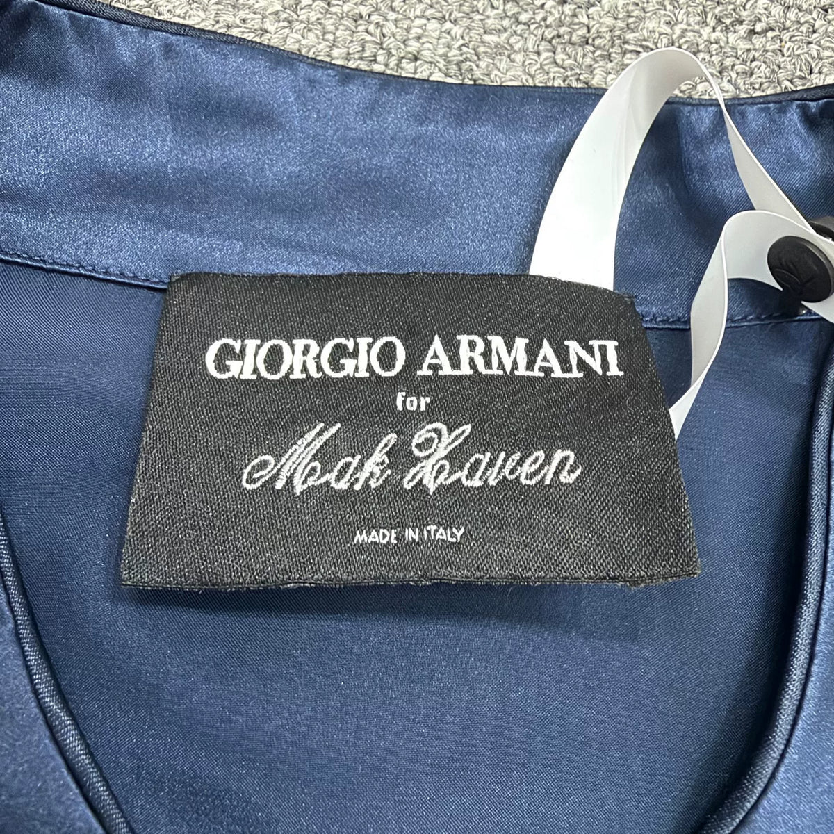 Giorgio Armani Silk Loungewear