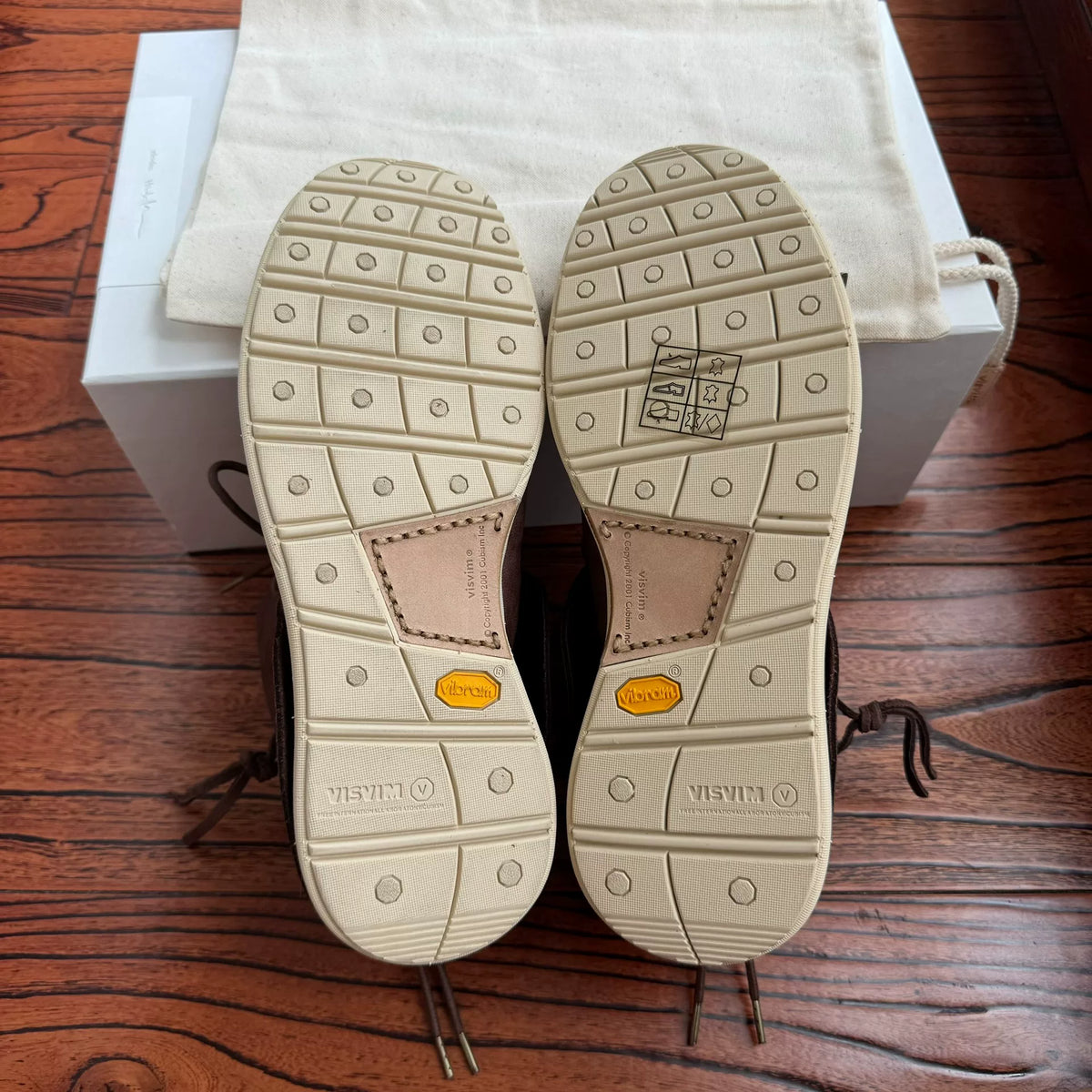 Visvim 25ss FBT Lhamo Folk Fringe Casual Shoes
