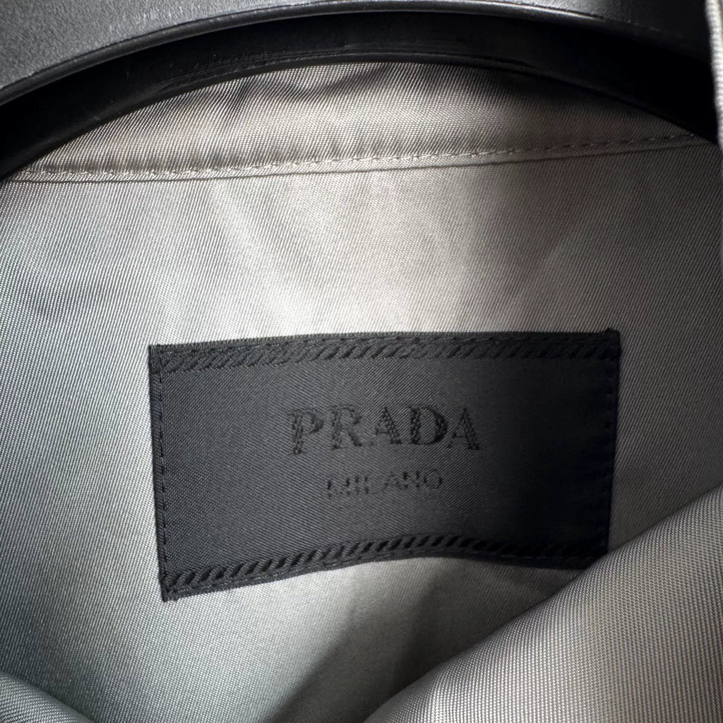 Prada Pocket Logo Shirt - Devines
