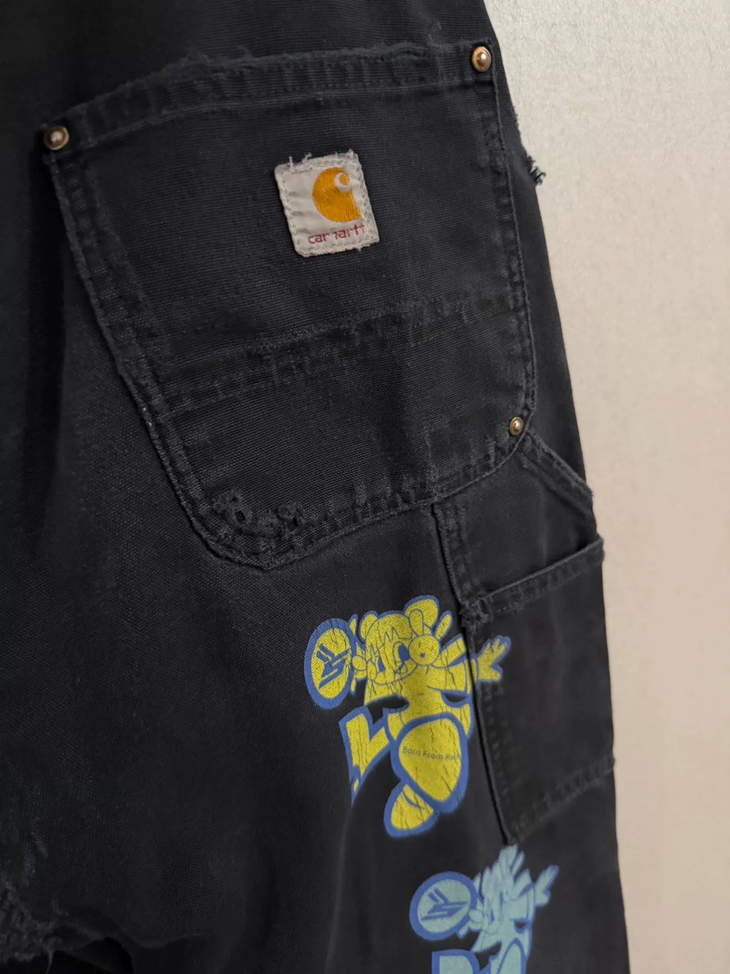Carhart Remake Pants