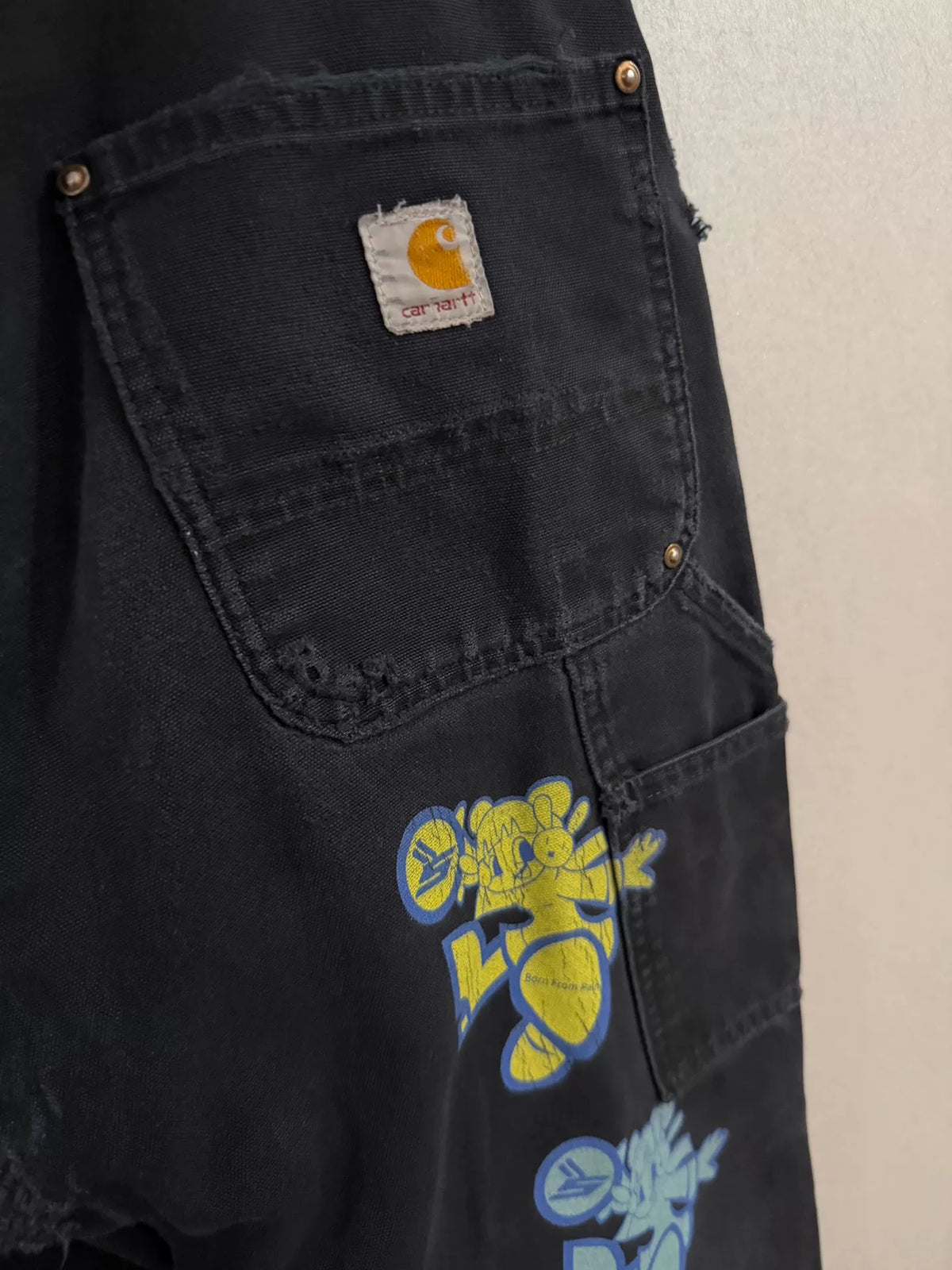 Carhart Remake Pants