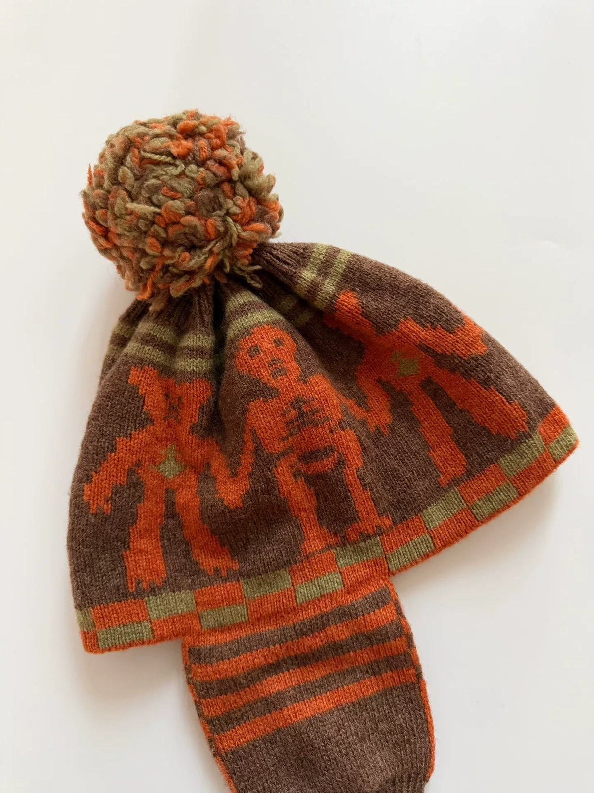Vivienne Westwood Earflap Hat