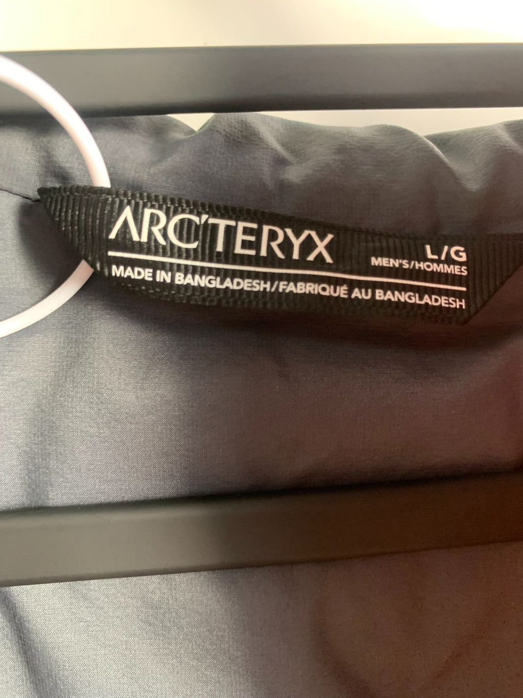 Arc'teryx Proton LT Hoody Cotton Jacket