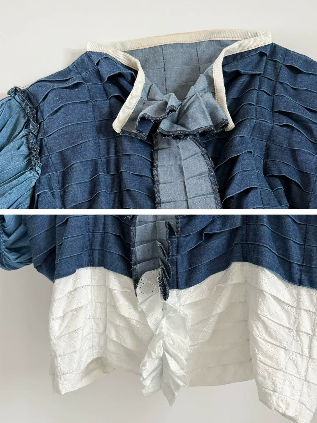 Comme Des Garcons 2017 Top