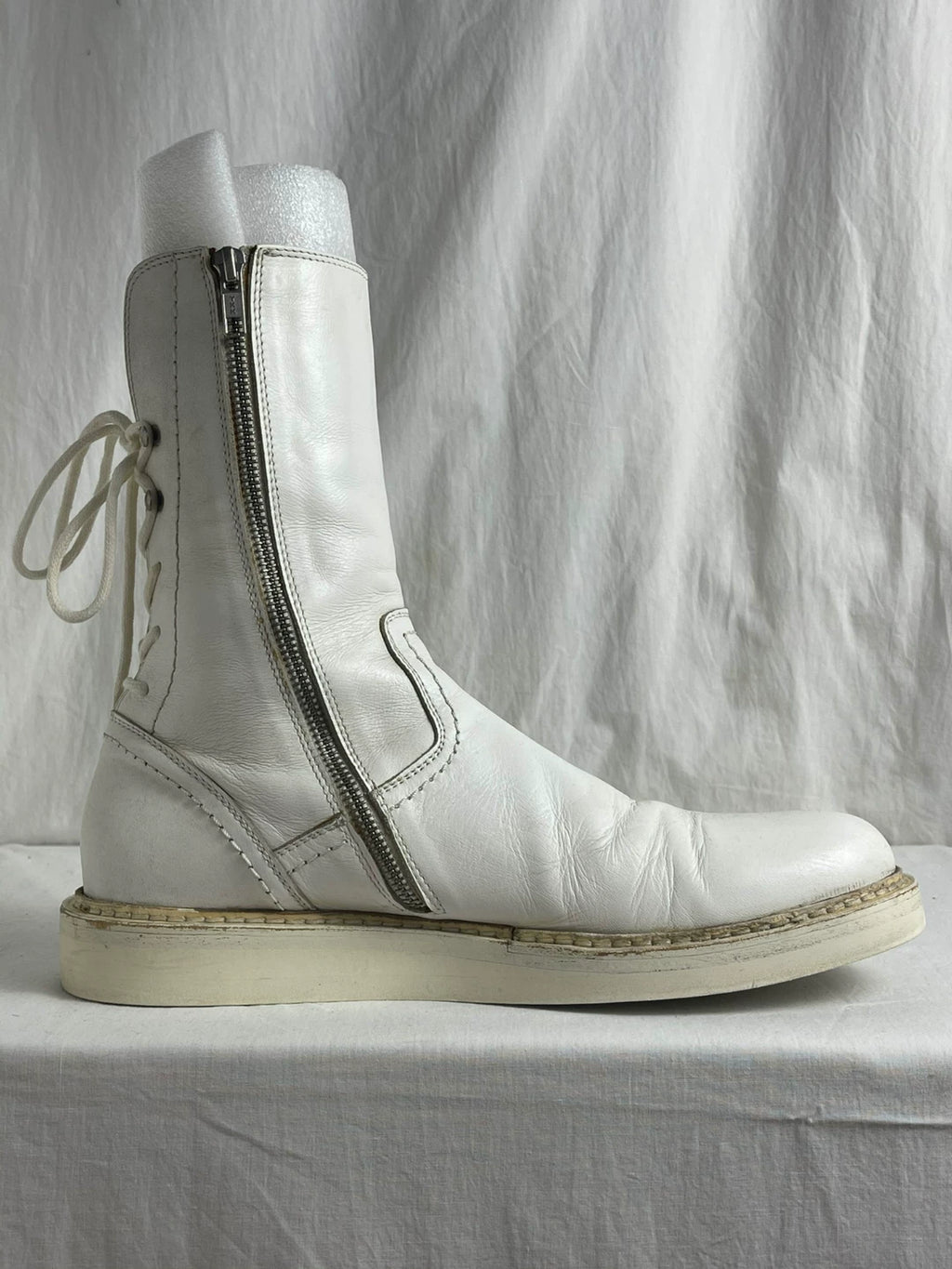 Ann Demeulemeester Vitello Boots
