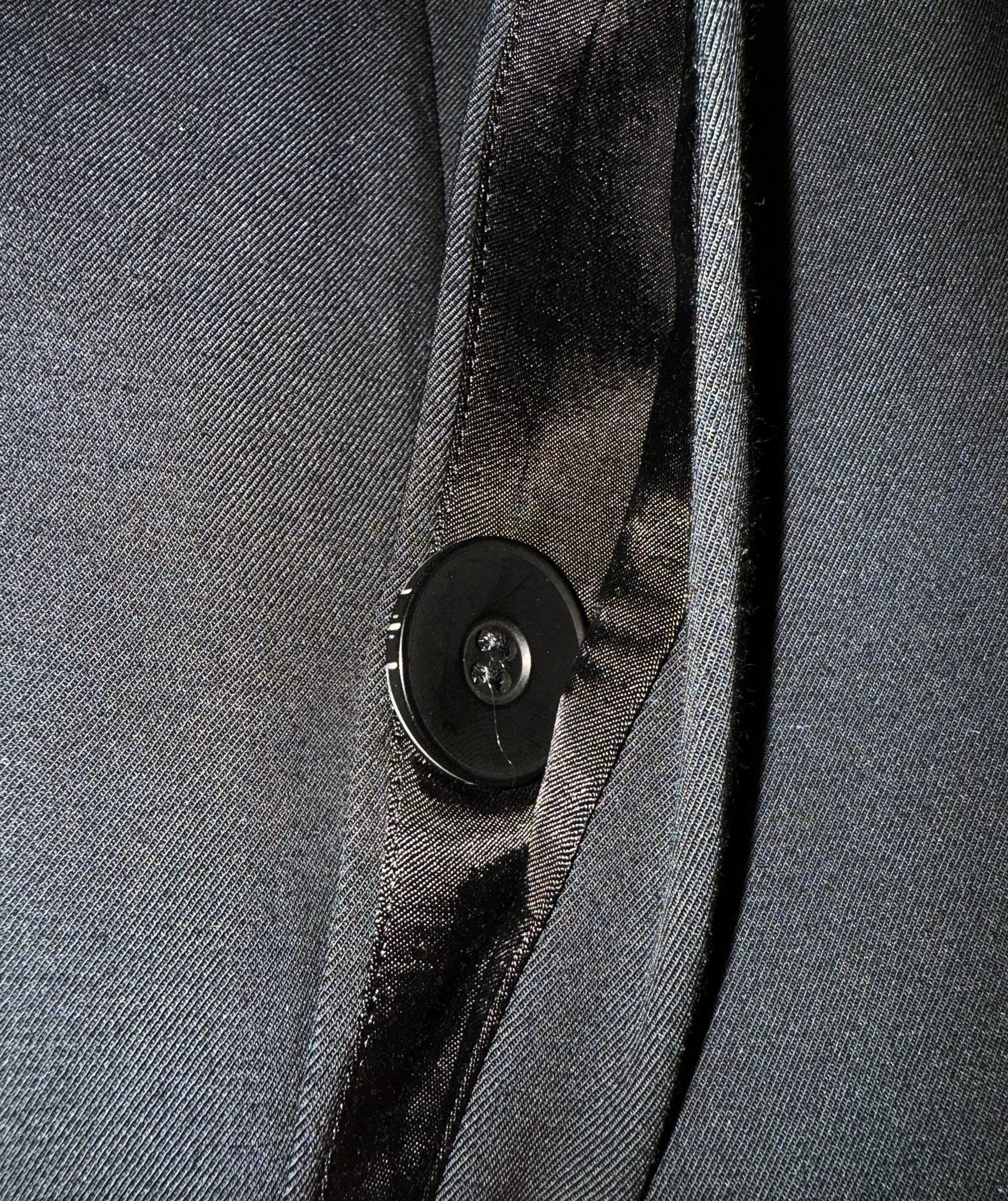 Julius_7 16FW Quantums Wool Suit