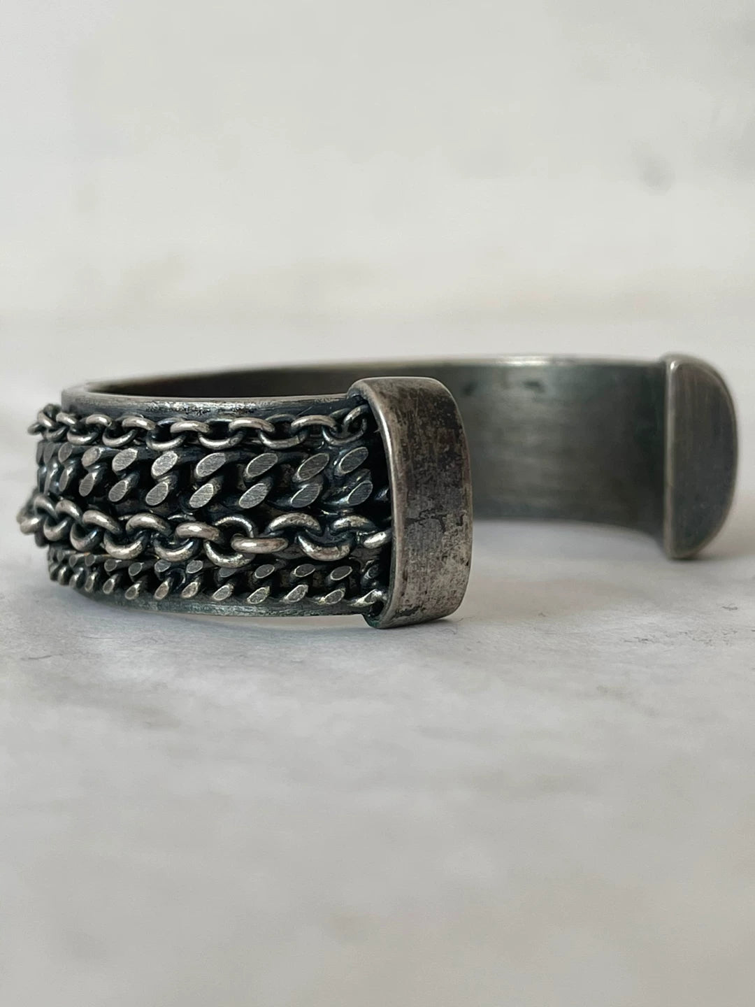 Jean Paul GAULTIER Chain Bracelet