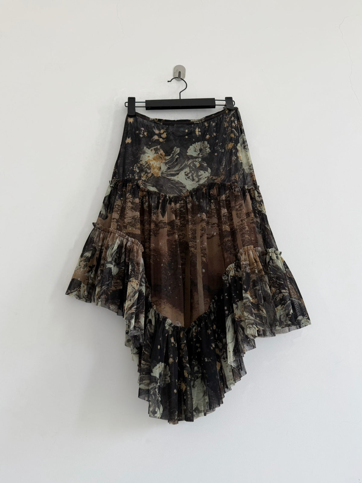 Jean Paul Gaultier Midi Skirt